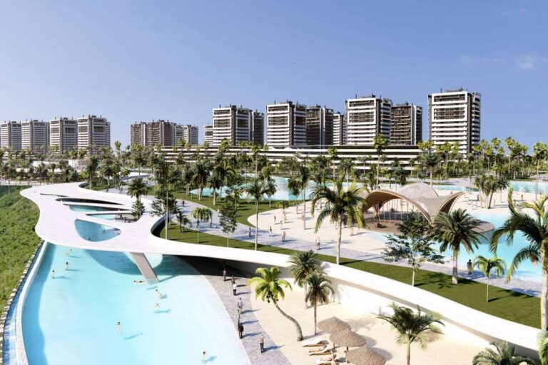 Grupo CLERHP refuerza su apuesta por República Dominicana con el avance del proyecto Larimar City & Resort, la ciudad del futuro en Punta Cana