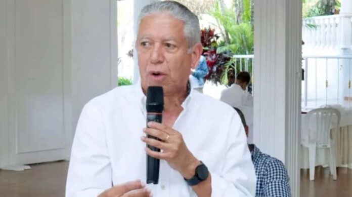 HECTOR GUZMAN VICEPRESIDENTE DEL PRD