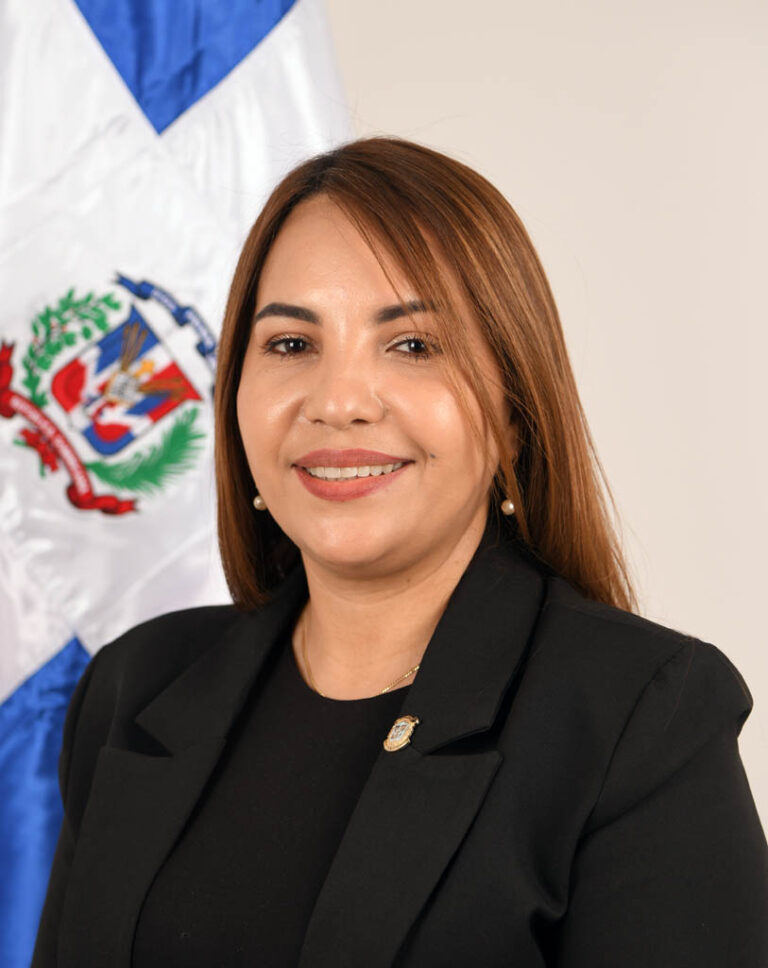 Diputada del PRM Jacqueline Fernández aclara esta separada de Ethian Vásquez pedido en extradicción por EU