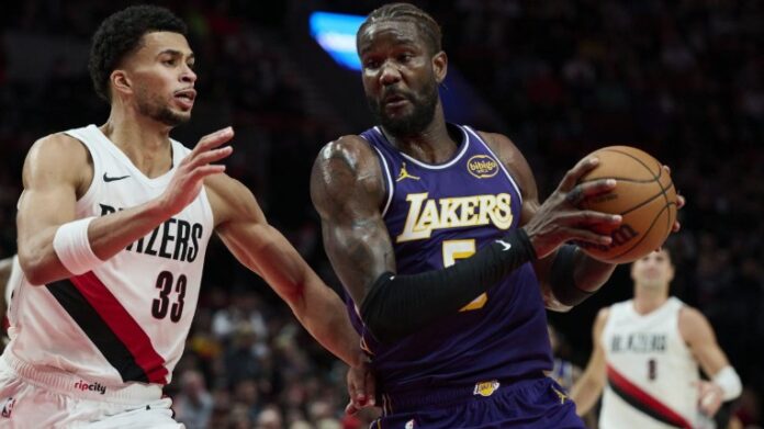 LAKERS SIGUEN GANANDO