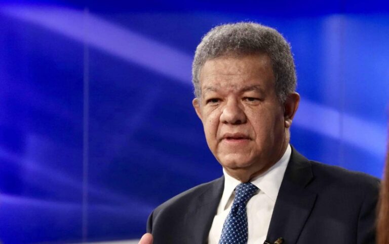 Leonel: El Gobierno del PRM está en «caída libre»; prevalece un sentimiento de desaliento en la población