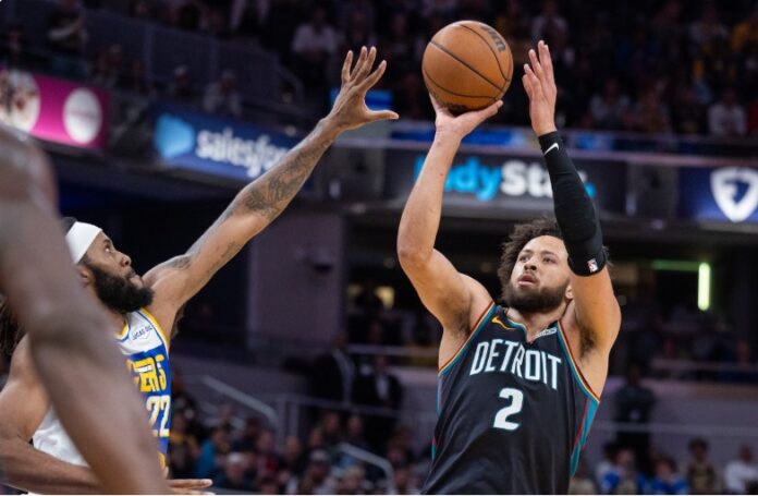 Los Pistons igualan el mejor registro de los Bad Boys
