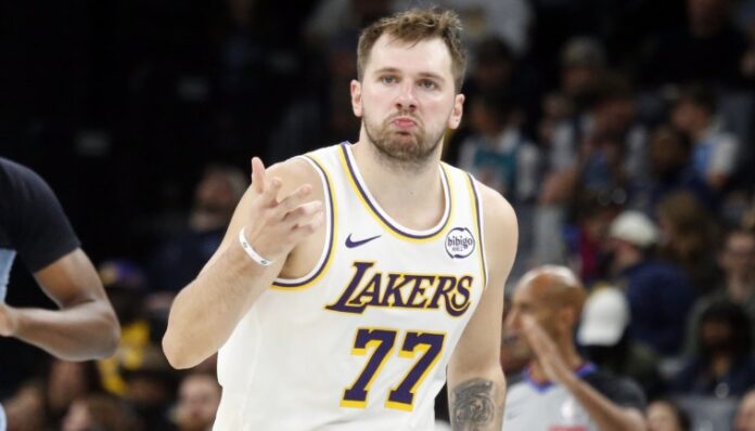 Luka Doncic vuelve a lo Wilt Chamberlain