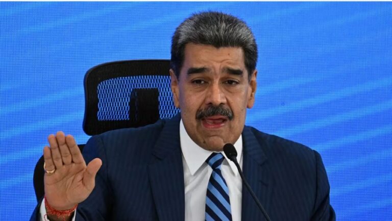 Maduro habla del «terrorismo psicológico» por las acciones de EE.UU. en el Caribe