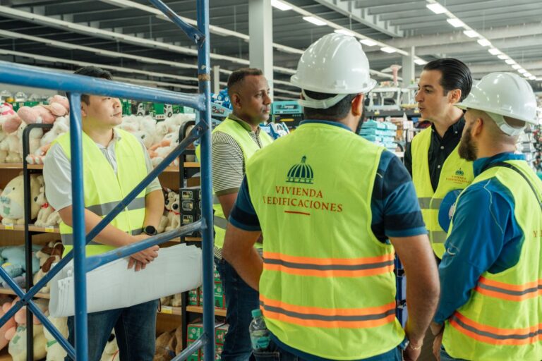 MIVED dispone apertura de tienda china Dulce Hogar tras cumplir requisitos y reforzar estructuras