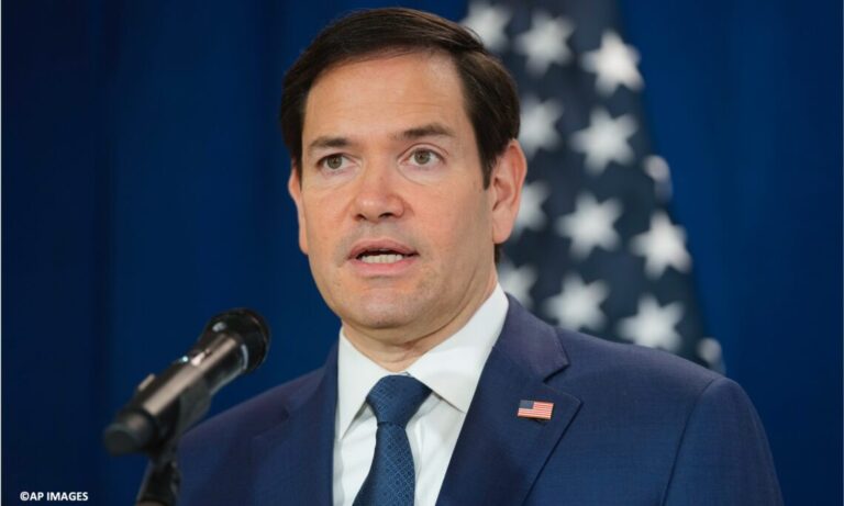 Marco Rubio defiende plan de paz para Ucrania y llega a Suiza para negociaciones