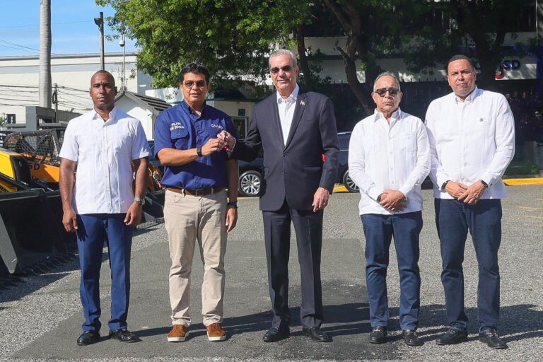 Presidente Abinader pone en marcha el “Plan de Zona”, una transformación histórica para optimizar los servicios de agua y alcantarillado del Gran Santo Domingo