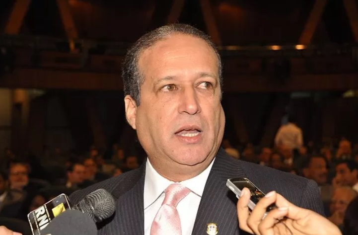 Reinaldo Pared tenía su carta de renuncia al PLD preparada desde enero de 2021; pidió a su esposa apoyar a Leonel