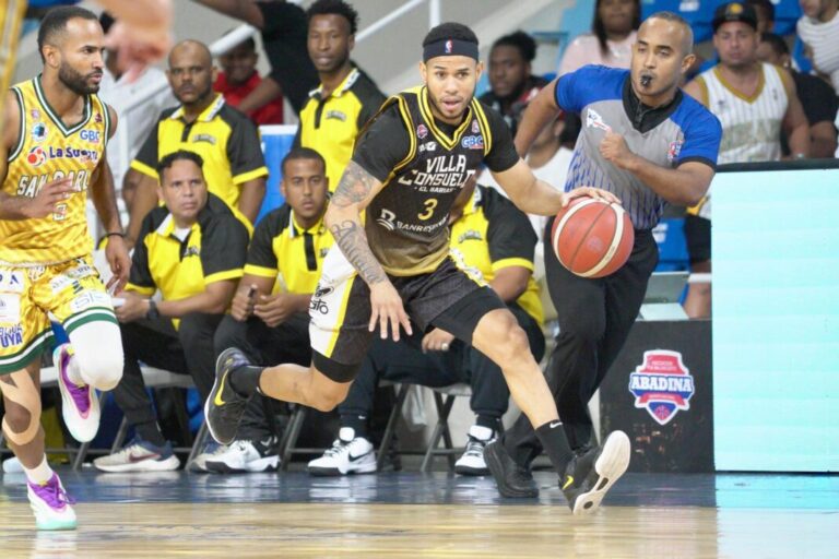 Rafael Barias derrota a San Carlos en primer partido de la serie semifinal A