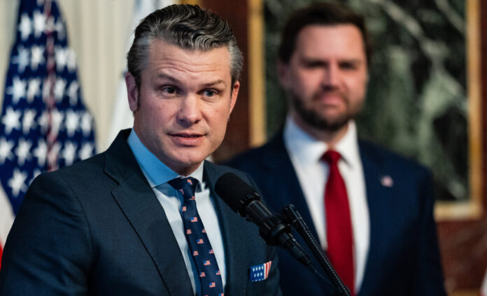 SECRETARIO DE GUERRA DE ESTADOS UNIDOS