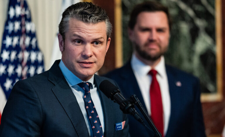 Secretario de Guerra de Estados Unidos llega esta tarde a República Dominicana