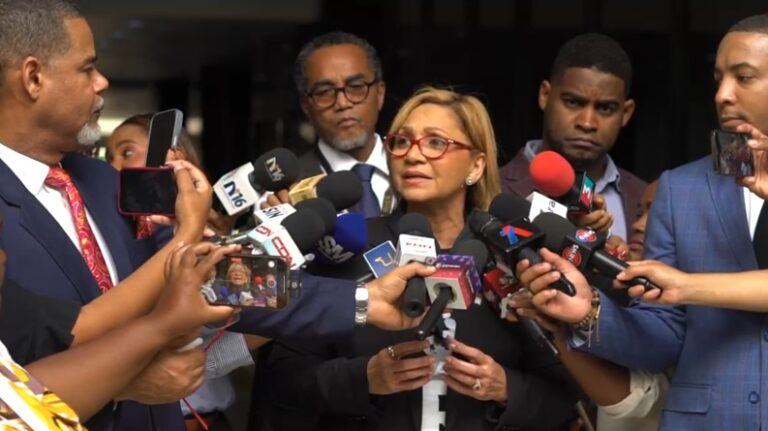 «Paliza debió pedirle al país por narcos en el PRM», dice diputada Soraya Suárez