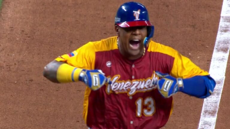 Salvador Pérez es nombrado capitán de Venezuela para el Clásico Mundial de Béisbol 2026