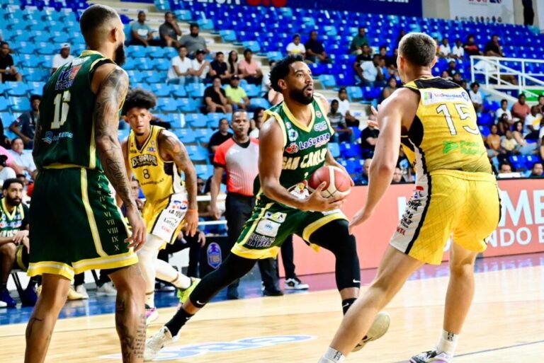 San Carlos gana tercero en línea al Rafael Barias y avanza a la serie final del TBS
