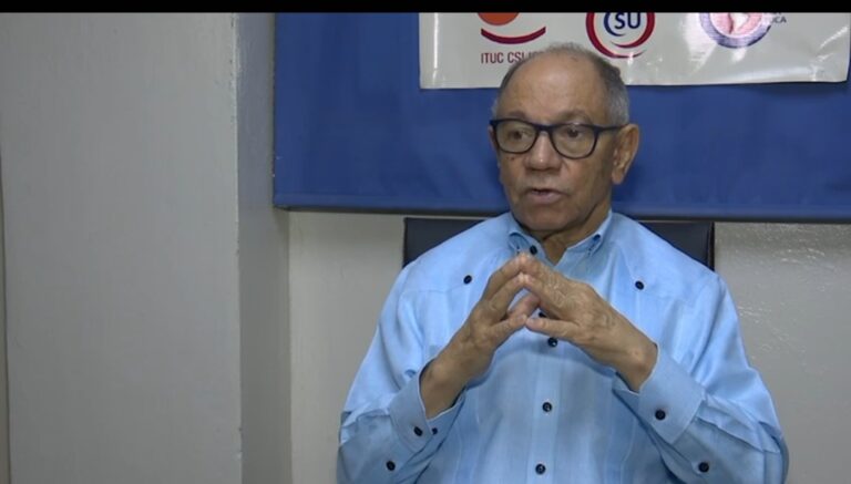 Sindicalistas se suman a propuesta de Omar Fernández; piden menos impuestos a salarios