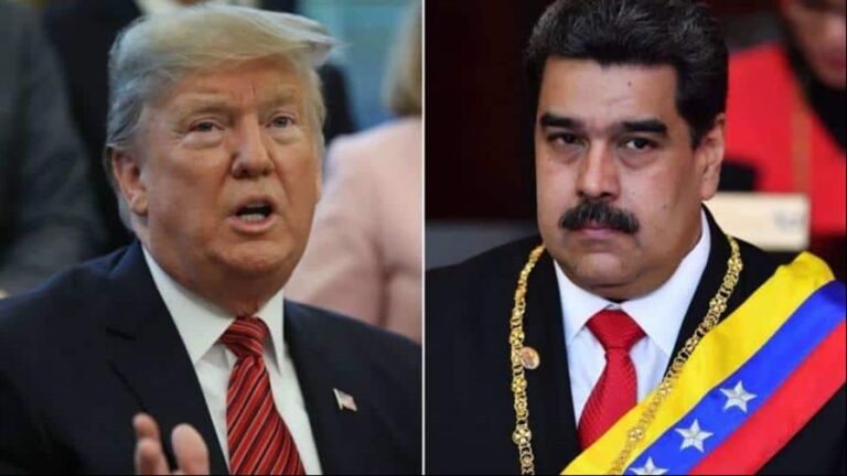 Miami Herald confirma ultimátum de Trump a Maduro y revela oferta de salida para él y su esposa