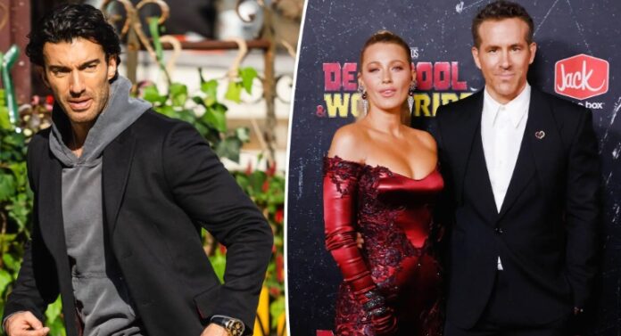 Un Juez desestima la demanda de Justin Baldoni contra Blake Lively
