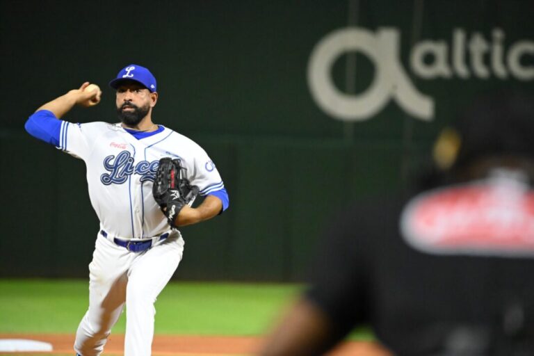 Valdez domina, Stevenson la saca y Licey supera 3-2 a los Gigantes