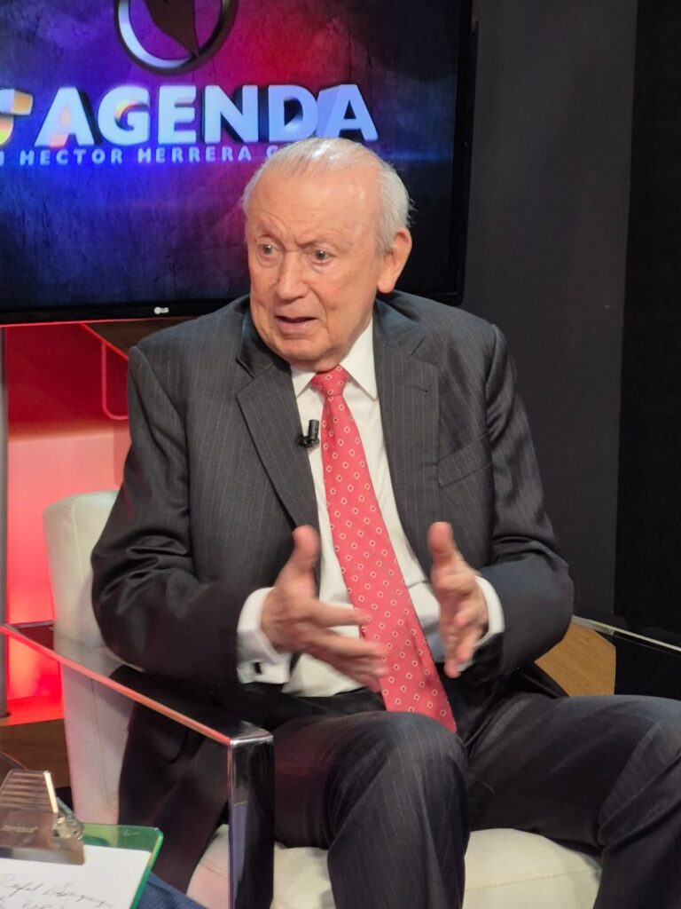 VIDEO- Alburquerque dice que con la eliminación de controles a los programas sociales lo han convertido en un negocio