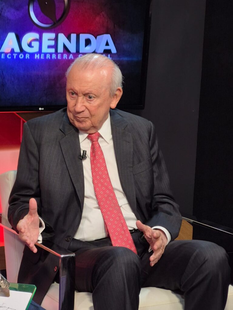 VIDEO- Exvicepresidente califica como un robo no indexar salarios a los trabajadores como establece Código Tributario