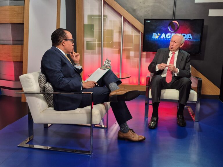 VIDEO- Rafael Alburquerque: Marcharemos el día 30 para protestar porque el país marcha como un barco a la deriva