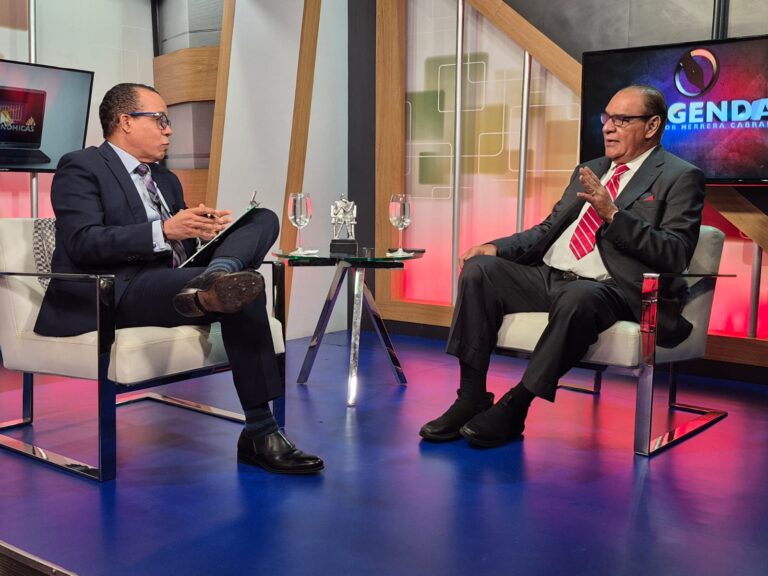 Video- Miguel Franjul asegura amenaza de la prensa es la IA y no los gobiernos