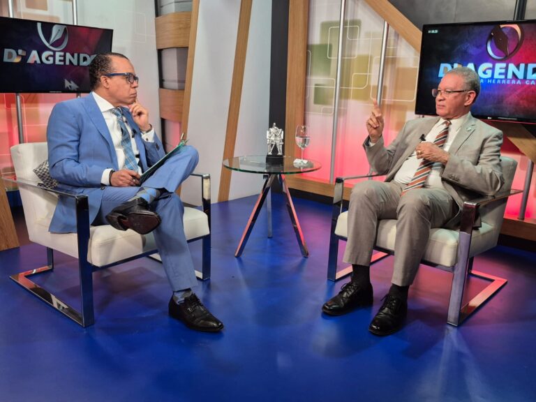 Video- Presidente Instituto Duartiano: “La soberanía no solo debe ser proclamada con respeto Haití, es con respecto a todo el mundo”