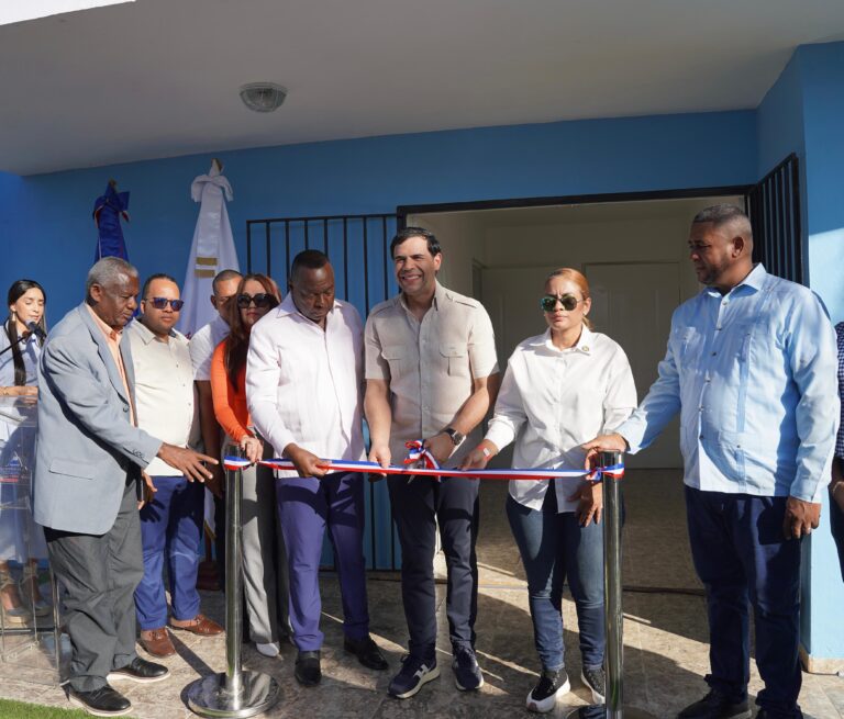 Ministerio de Cultura rehabilita Casa de la Cultura La Caleta