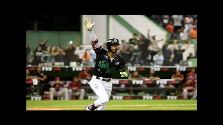 Estrellas Orientales superan 7-3 a los Tigres del Licey