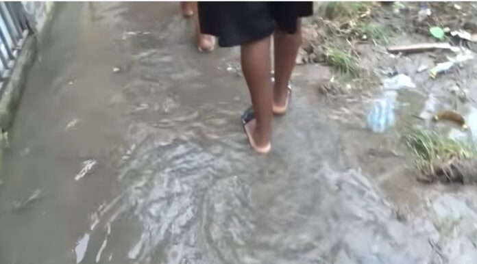 inundaciones en manoguayabo