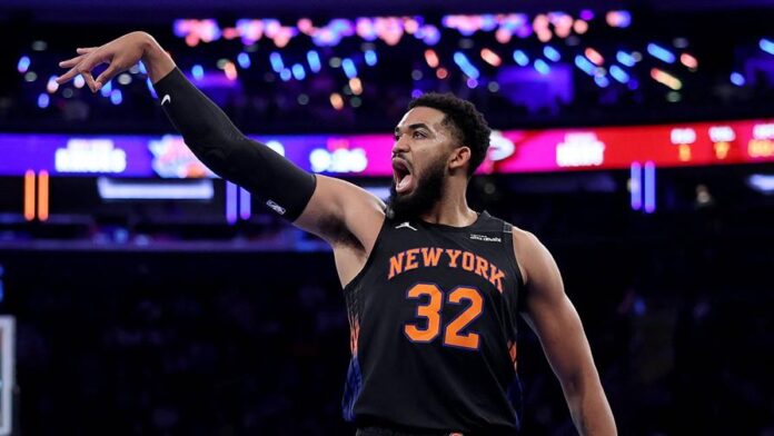 owns y Shamet lideran a unos Knicks resilientes