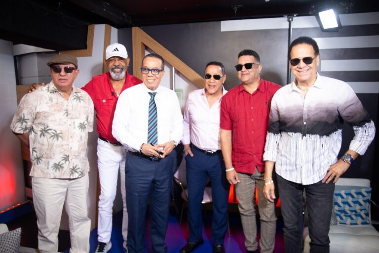 Video- Integrantes del Conjunto Quisqueya: Económicamente nosotros estamos muy bien