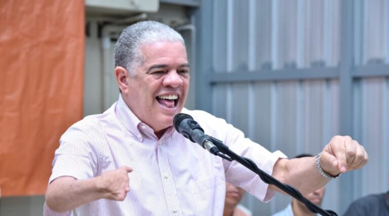 Amarante Baret, líder de Avancemos, afirma Presidente Abinader viola la soberanía nacional