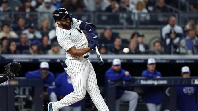 Amed Rosario regresa a los Yankees