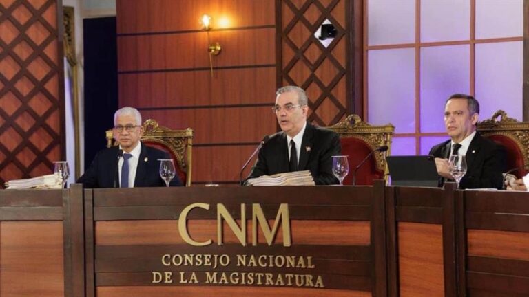 CNM ratifica a tres jueces del TSE; mantiene a Ygnacio Camacho como presidente