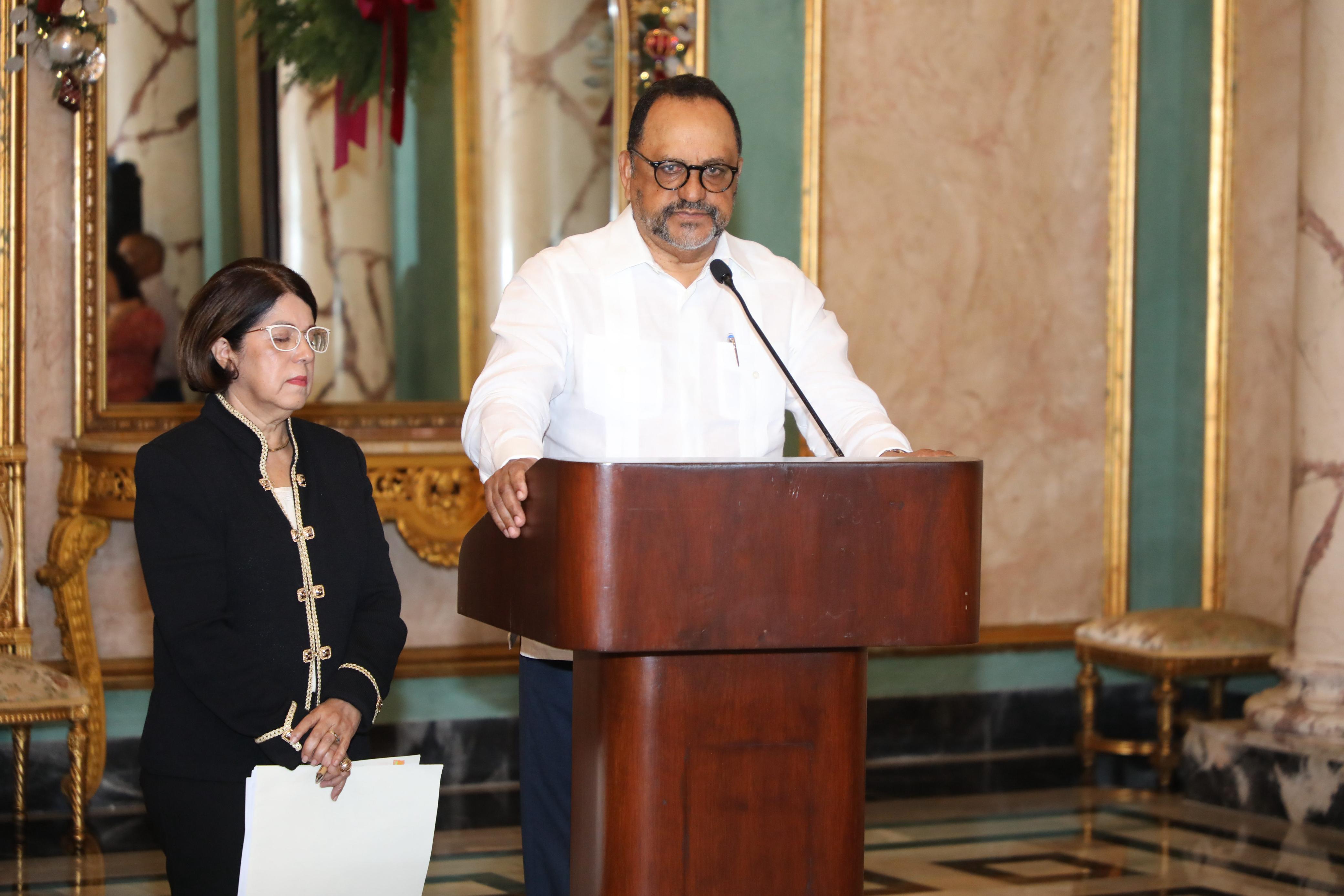 CNM elige cinco nuevos jueces para ocupar vacantes en la Suprema Corte de Justicia; Namphi Rodriguez es agraciado