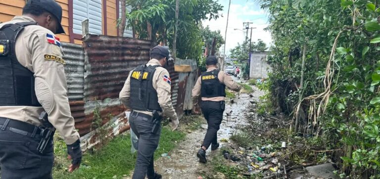 Autoridades intensifican lucha contra el microtráfico con 197 allanamientos y casi 489 mil gramos de drogas incautadas