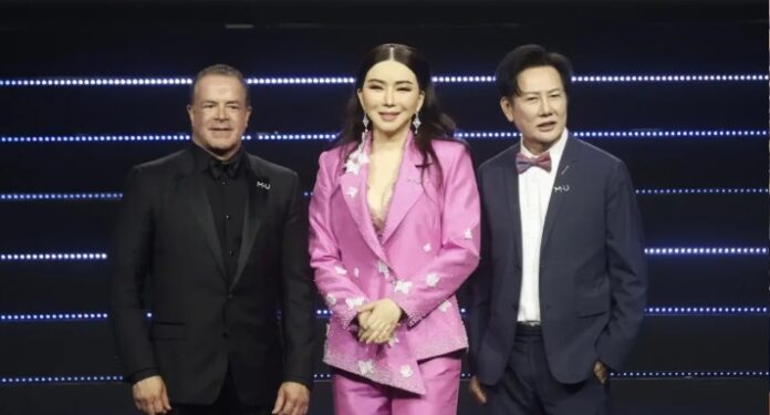 DUEÑOS DE MISS UNIVERSO