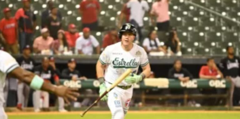 Dramático jonrón de Josh Lester en el 10.º inning da triunfo a las Estrellas