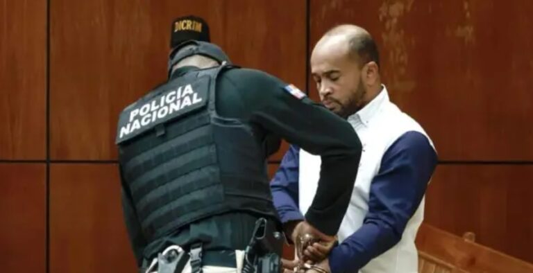 Abinader autoriza extradición de Ethian Vásquez a Puerto Rico por cargos de narcotráfico y lavado
