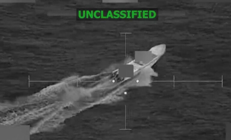 Con dos nuevas lanchas destruidas, Estados Unidos supera las 30 embarcaciones atacadas