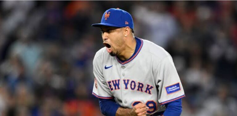 Edwin Díaz llega a un acuerdo por tres años con los Dodgers