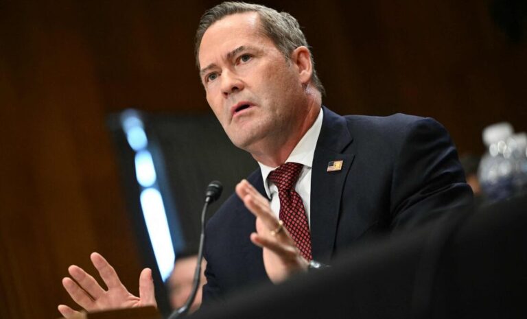 EEUU asegura que impondrá sanciones «al máximo» a Venezuela tras bloqueo de petroleros