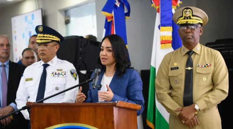 Interior y Policía refuerza acciones preventivas para garantizar tranquilidad en las festividades de fin de año