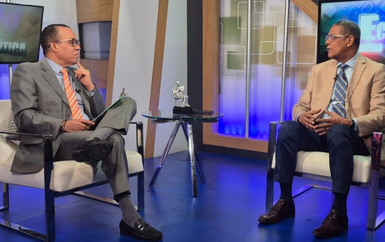 Fernando Pinales: “Caso SENASA debe recibir condenas; pido capitalizar a MiPymes con 10 mil millones; los impuestos son trabas para progresar”