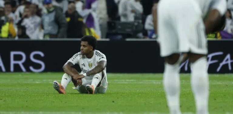 Liga de Campeones: derrotas de Real Madrid y Villarreal y empate del Athletic