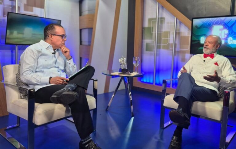 Gilberto Luna: “El 2025 fue pésimo para el comercio; ve competencia desleal con cadenas; la cena navideña costará 12 mil pesos