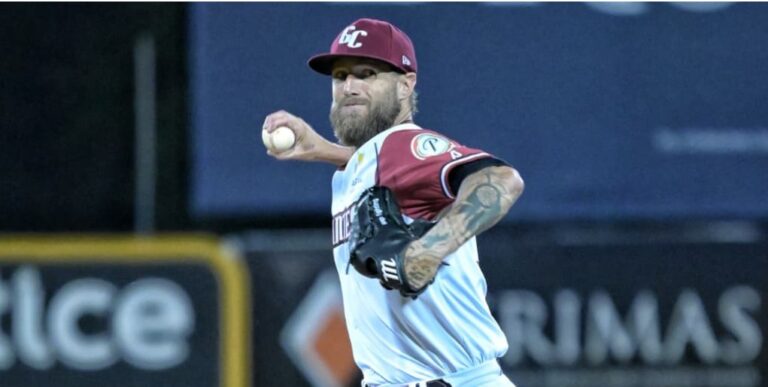 Gigantes anuncian rotación de pitcheo para los primeros juegos del Round Robin