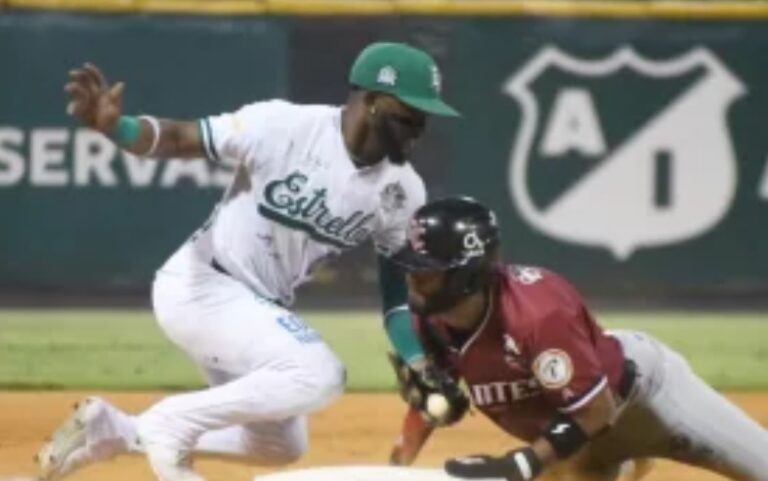 Gigantes extienden su racha a cuatro al superar 8-7 a las Estrellas