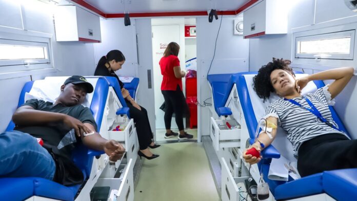 HEMOCENTRODONACION SANGRE